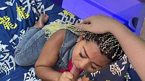 Daddy you make me so happy on father's day with your big cock