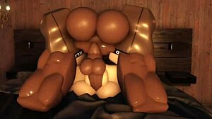 Makima Date Spirals Into Rough Creampie Fuck Chaos