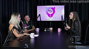 Jujube delícia bora cast bruna carlos sheer red tits tease