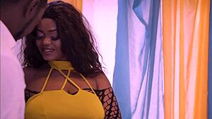 laila cata seduces with deepthroat on huge cock 😈💦