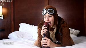 kesha's throat goat skills vs mr forearm's monster bbc trailer