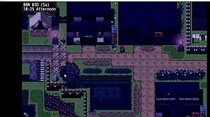 Ruta nobuo tackles scar of summer gameplay in español