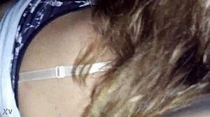 Choking Gagging Sloppy Deepthroat Takes Huge Cock to the Limit