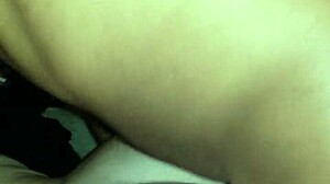 you ever seen girlfriend Amelia Harper's tight ass creampied by huge BBC doggystyle?