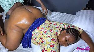 imagine fat ass teacher's huge tits jiggling on your cock