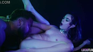 Bodybuilder Fucks Petite Molly Little Cowgirl Missionary Pussy Ride