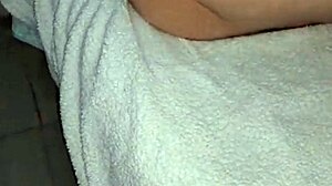 brazilian teen stepmom sneaks amateur creampie in secret homemade session