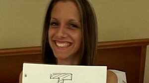 yo this cute canadian babe sucks cock so good and takes hot cum on her face