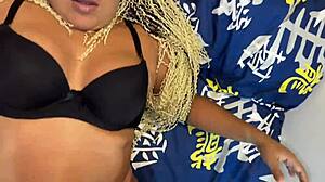 Daddy you make me so happy on father's day with your big cock