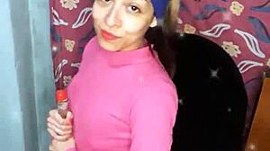 Bonneyuwu Powers Through Intense Petite Workout Before Steamy Recording