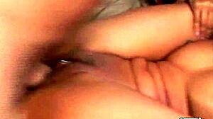 she starts with sensual kisses then he eats her wet pussy until the asian babe rides him hard