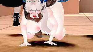 kaori, you love this monster black cock dose up your ass right?