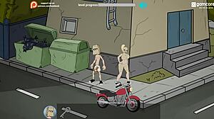 Fuckerman's Campus Conquest Ignites Wild Passions