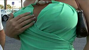 Blonde Bombshell Milf Mommy Gets Tight Shaved Pussy Pounded Doggy On Bed