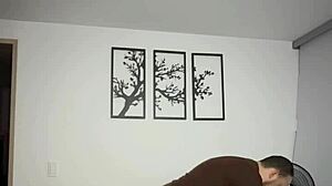 hot colombian night of cowgirl rides creampies and big tits bouncing