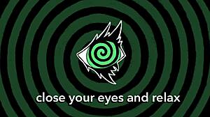 Hypnotic femdom feet worship footjob leads to explosive orgasm countdown