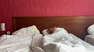 i'm totally owned by three monster cocks drowning me in milk!!