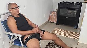 hey dude my wife caught me jerking off and fucked me hard myllena rios style