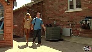 Velvet Skye And Maxine X Grind Big Clit Pussies In Hot Scissoring Session