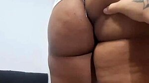 que hermosa mi hijastra colombiana con su culo gaping de anal salvaje!