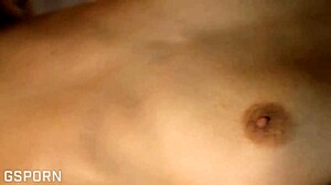 damn this czech brunette with natural tits loves slow romantic outdoor fucks