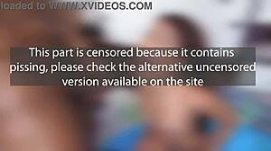 Bianca Dantas takes DOUBLE ASS DICKS then triple dap atm huge gapes monster bbc