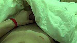 Horny Big-Tits Stepsister Begs Stepbro for Dick