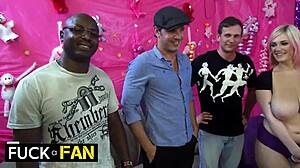 Hey tory lane, stroke that contest winner's cock harder!