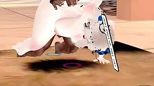 kaori, you love this monster black cock dose up your ass right?