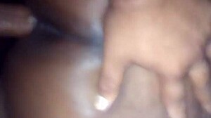 LSB BIG BOOTY BOUNCES HARD IN ASS CLOSEUP!