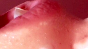 hey husband check your japanese wife's monster cock cheating closeup