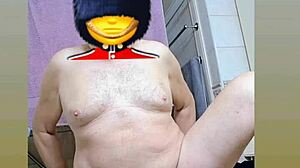 Zea812's Crossdressing Cock Tease Update