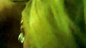 he strokes his throbbing cock in secret pov closeup