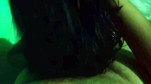 mi hijastra me da el mejor trato con su boca y coño en pov taboo