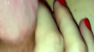 i love sucking karina's big natural tits endlessly