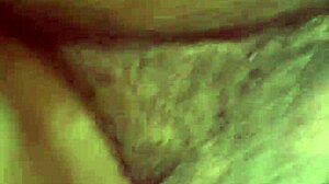 milwaukee babe bent over squirting on huge black daddy dick quickie fuck!