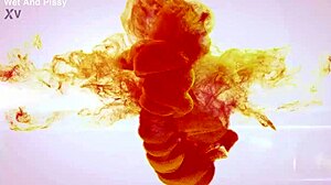 Wet Brunette Czech Squirts Pussy Close-Up with Dildo Toys