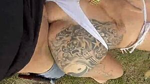 i saw blonde paulista wife bang carioca lover on beach