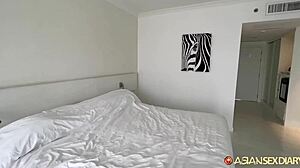 foreign cock stuffs cute filipina pussy in hardcore asiansexdiary slam