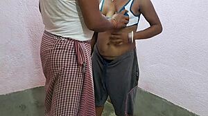 whoa indian stepsis tight pussy gets wrecked 🍆💦 dorm cosplay