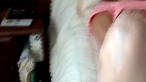 i stickk my fingr in stepmoms wet pussy n we both cum hard