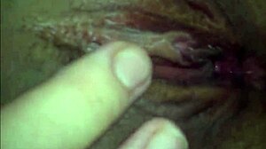 wanna see her sexy fingering blowjob tease?