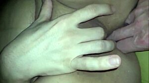 wanna see her sexy fingering blowjob tease?