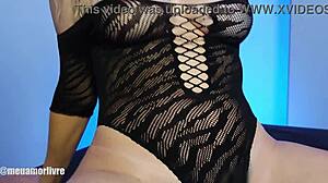 Wife Gets So Horny After Fucking Husband's Friend She Cums Hard!