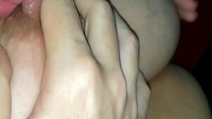 i love sucking karina's big natural tits endlessly