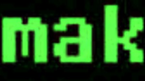 White girl dominates wannabe gangster in roblox femdom cartoon.