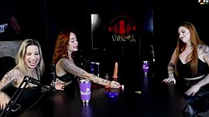 narrative of ingrid victoria's naughty porn cast brazil interview with baby fire participation - part 4 on sheer red