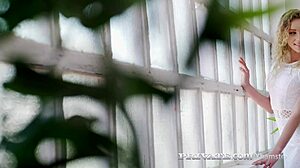 private com - tiny 18+ blonde angel emily's small waist ass gets anal banged hard?!