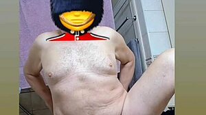 Zea812's Crossdressing Cock Tease Update