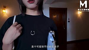 hey my landlady is such a cute girl i invited her over casually